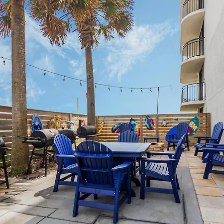 Nautilus 1703 Gulf Front Large 2 Bedroom Penthouse 7Th Floor